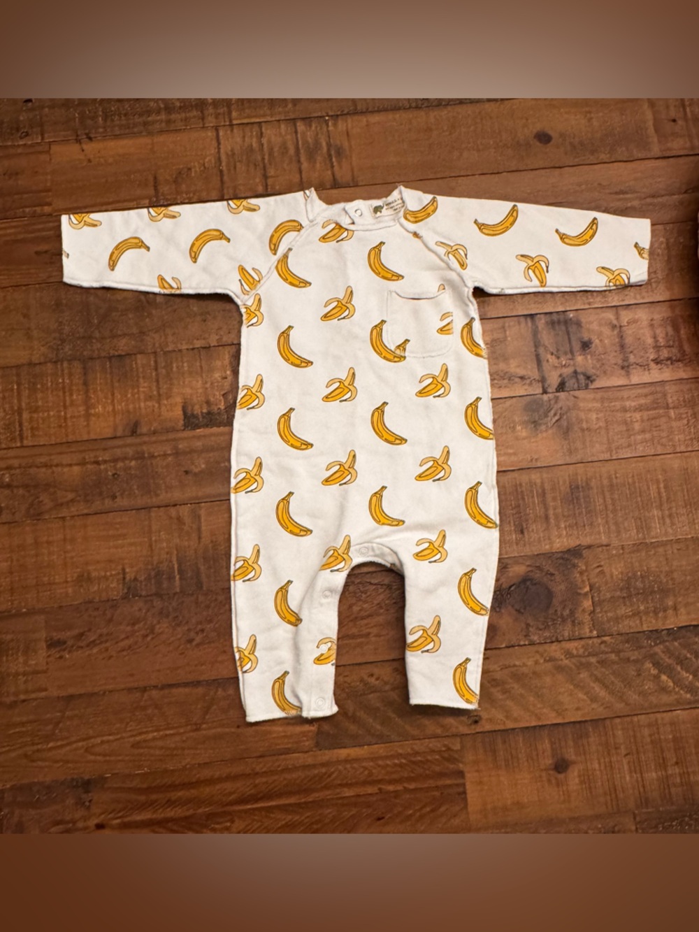 MONICA + ANDY 🍌 One-Piece Romper